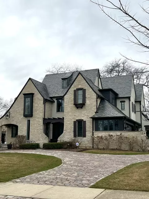 124 S Park St, Hinsdale, IL 60521
