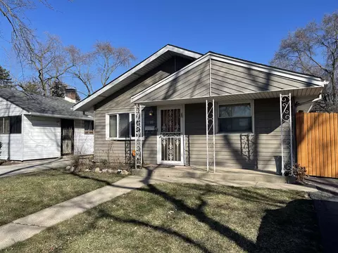 15225 Dorchester Ave, Dolton, IL 60419