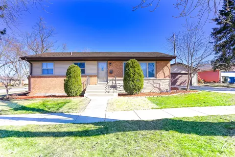 14 E Glengate Ave, Chicago Heights, IL 60411