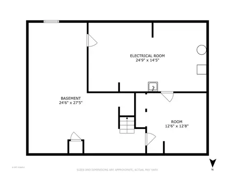 Floorplan - 320 Warwick Dr, Naperville, IL 60565 photo 4 of 4