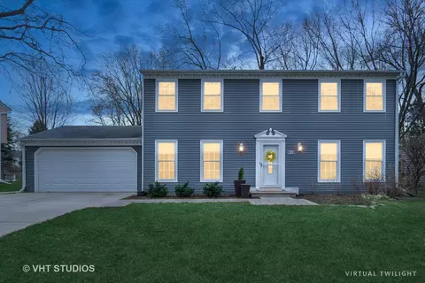Exterior - 320 Warwick Dr, Naperville, IL 60565 photo 5 of 8