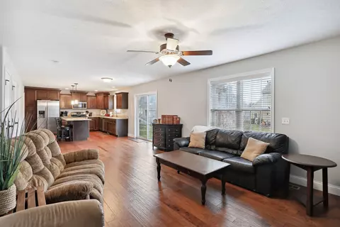 Living - 3911 Slate Dr, Champaign, IL 61822 photo 3 of 3