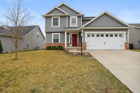 Exterior - 3911 Slate Dr, Champaign, IL 61822 photo 2 of 11