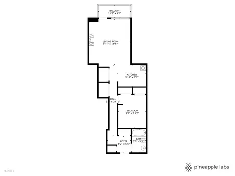 500 S Clinton St #220, Chicago, IL 60607 photo 22