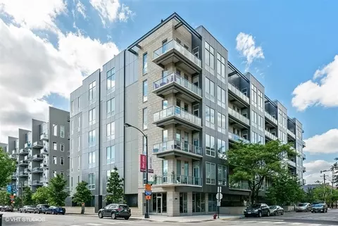 1100 W Adams St #4S, Chicago, IL 60607