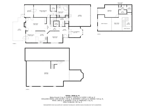 Floorplan - 24 Pine Tree Ln, Burr Ridge, IL 60527 photo 4 of 4