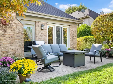 Exterior - 24 Pine Tree Ln, Burr Ridge, IL 60527 photo 8 of 13