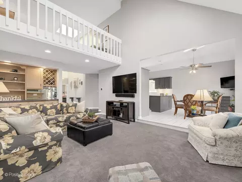 Living - 24 Pine Tree Ln, Burr Ridge, IL 60527 photo 1 of 4