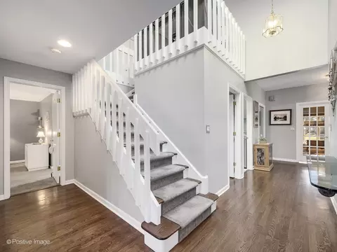 Entry Way - 24 Pine Tree Ln, Burr Ridge, IL 60527 photo 3 of 4