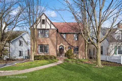 1209 Cherry St, Winnetka, IL 60093