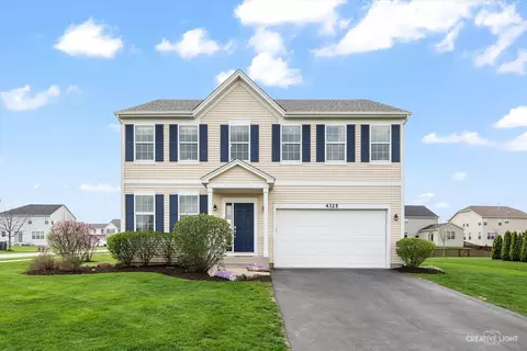 4325 Schofield Dr, Oswego, IL 60543