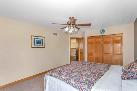 Bedroom - 617 Olive Pkwy, Bartlett, IL 60103 photo 6 of 9