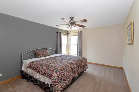 Bedroom - 617 Olive Pkwy, Bartlett, IL 60103 photo 5 of 9