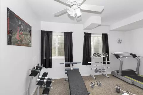 Bedroom - 617 Olive Pkwy, Bartlett, IL 60103 photo 8 of 9