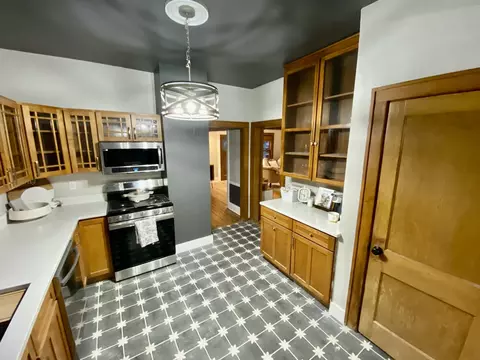 Kitchen - 604 Normal Rd, Dekalb, IL 60115 photo 2 of 4