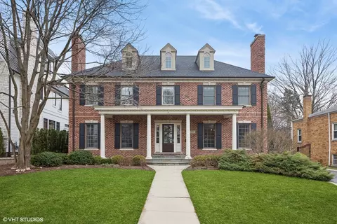 4805 Woodland Ave, Western Springs, IL 60558