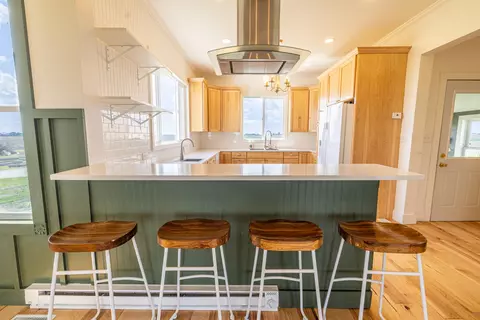 Kitchen - 17846 W 3000 S Rd, Reddick, IL 60961 photo 1 of 3