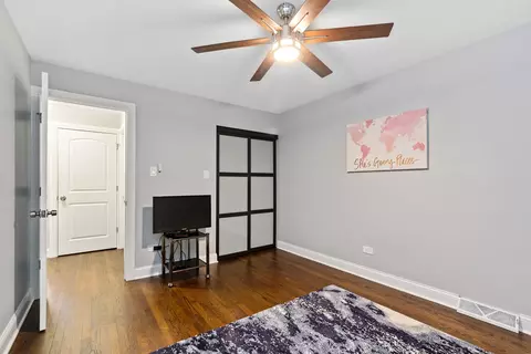 Bedroom - 3129 172nd St, Hazel Crest, IL 60429 photo 6 of 6