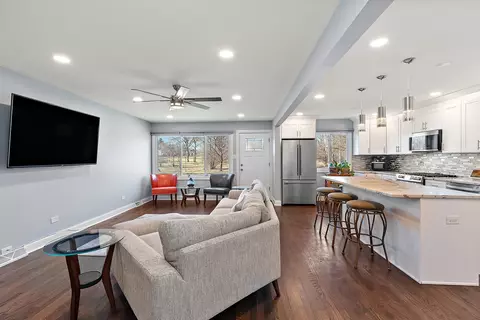 Living - 3129 172nd St, Hazel Crest, IL 60429 photo 3 of 3
