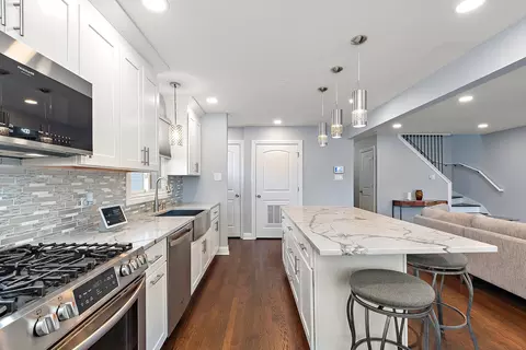 Kitchen - 3129 172nd St, Hazel Crest, IL 60429 photo 4 of 4