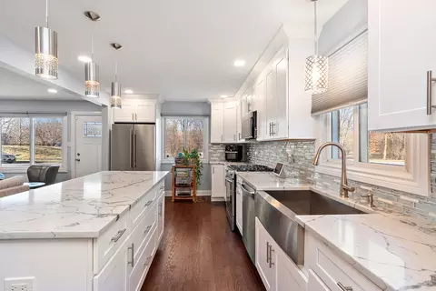 Kitchen - 3129 172nd St, Hazel Crest, IL 60429 photo 3 of 4