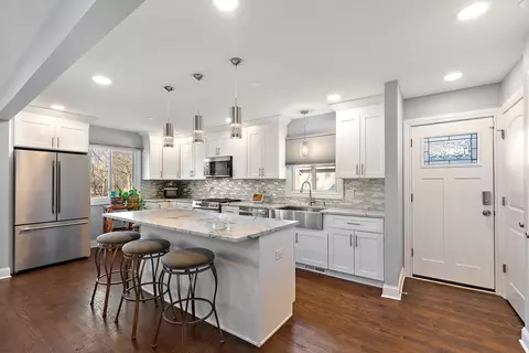 Kitchen - 3129 172nd St, Hazel Crest, IL 60429 photo 2 of 4