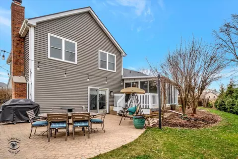 Exterior - 1832 Albright Ct, Wheaton, IL 60189 photo 5 of 6