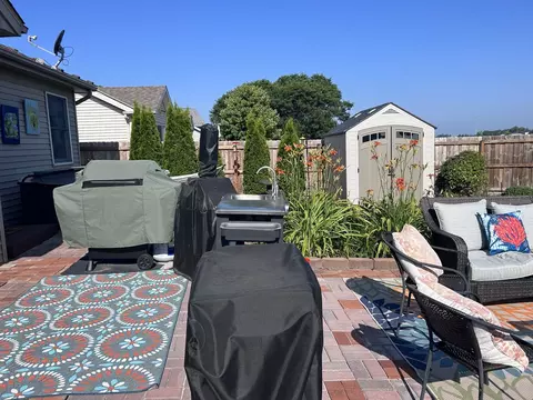 Exterior - 1916 Saltonstall Dr, Normal, IL 61761 photo 19 of 21