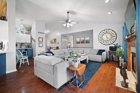 Living - 1916 Saltonstall Dr, Normal, IL 61761 photo 2 of 5