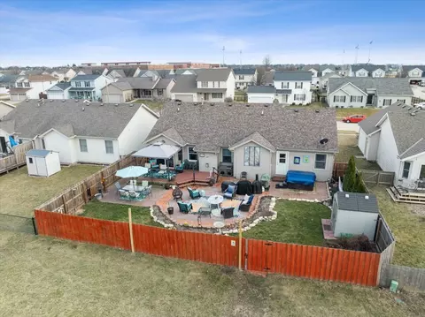 Exterior - 1916 Saltonstall Dr, Normal, IL 61761 photo 7 of 21