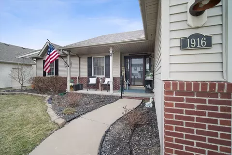 Exterior - 1916 Saltonstall Dr, Normal, IL 61761 photo 2 of 21