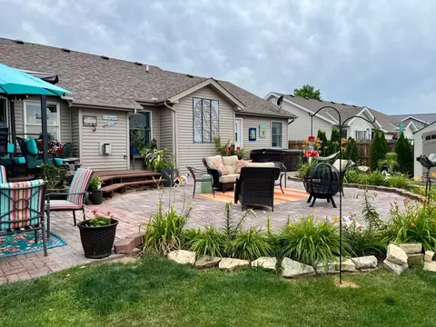 Exterior - 1916 Saltonstall Dr, Normal, IL 61761 photo 14 of 21