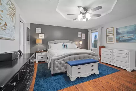 Bedroom - 1916 Saltonstall Dr, Normal, IL 61761 photo 2 of 7