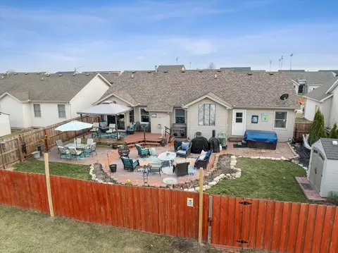 Exterior - 1916 Saltonstall Dr, Normal, IL 61761 photo 8 of 21