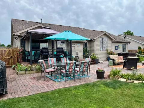 Exterior - 1916 Saltonstall Dr, Normal, IL 61761 photo 17 of 21