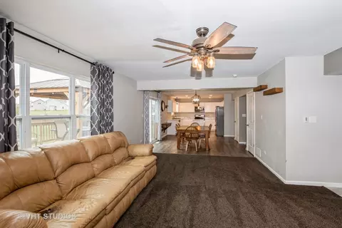 Living - 441 Tramore Ave, Beecher, IL 60401 photo 3 of 3