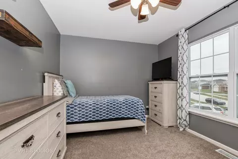 Bedroom - 441 Tramore Ave, Beecher, IL 60401 photo 2 of 4