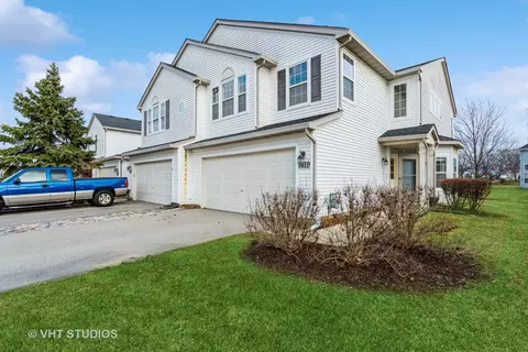 1019 Montego Bay Ct #1019, Romeoville, IL 60446