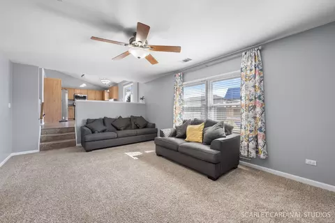 Living - 7004 Townsend Blvd, Plainfield, IL 60586 photo 3 of 3