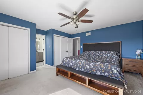 Bedroom - 7004 Townsend Blvd, Plainfield, IL 60586 photo 2 of 5