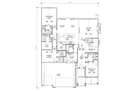 Floorplan - 26305 Cameron Ct, Plainfield, IL 60585 photo 1 of 1
