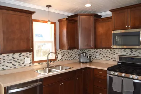 Kitchen - 2417 Anchor Dr, Bloomington, IL 61704 photo 2 of 3
