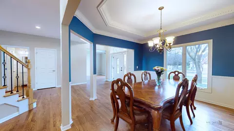 Dining - 2581 Sutton Ln, Aurora, IL 60502 photo 1 of 2