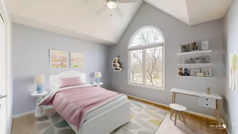 Bedroom - 2581 Sutton Ln, Aurora, IL 60502 photo 3 of 9