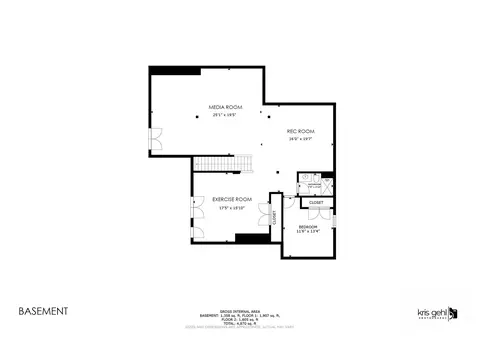 Floorplan - 2581 Sutton Ln, Aurora, IL 60502 photo 1 of 1