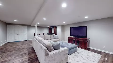 Living - 2581 Sutton Ln, Aurora, IL 60502 photo 5 of 5