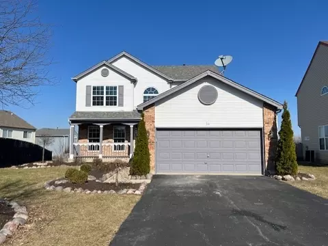 54 E Country Walk Dr, Round Lake Beach, IL 60073
