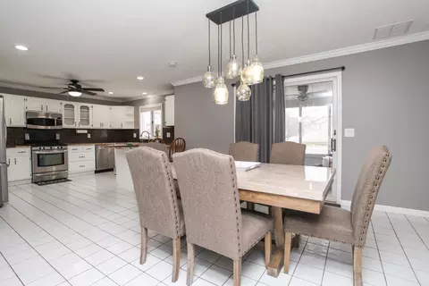 Dining - 3012 Providence Dr, Bloomington, IL 61704 photo 1 of 2