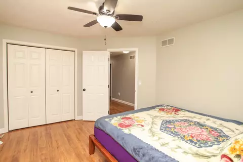 Bedroom - 3012 Providence Dr, Bloomington, IL 61704 photo 9 of 10