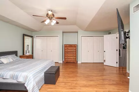 Bedroom - 3012 Providence Dr, Bloomington, IL 61704 photo 3 of 10